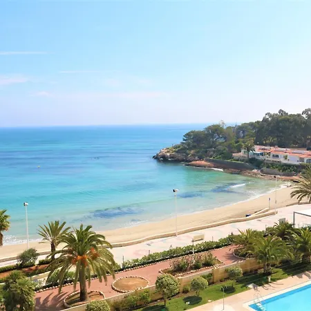 26c Voramar - Vistas Al Mar, Garaje Y Wifi * Ifach